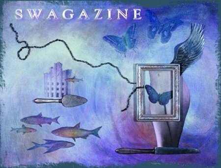 Swagazine 9 Cover - Click for detailed view