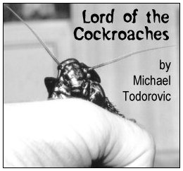 Lord of the Cockroaches, by Michal Todorovic
