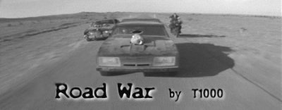Road War, by T1000