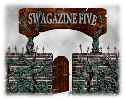 Swagazine Five - ENTER