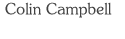 Colin Campbell: Full Earth
