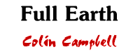 Full Earth, by Colin Campbell