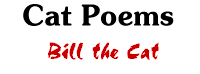 Cat Poems, by Bill the Cat